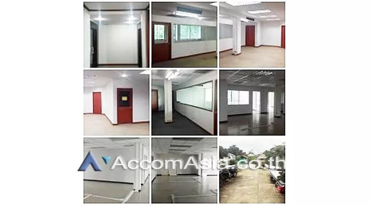  2  Office Space For Rent in Dusit ,Bangkok  at Prong-Sri Building AA16295